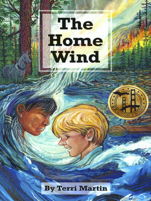 cover image of The Home Wind
